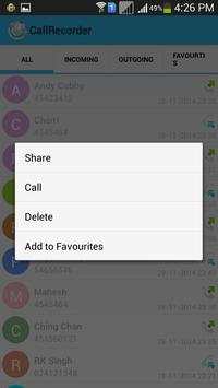 Call Recorder screenshot 8