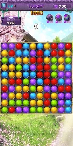 Bubbles Breaker Game screenshot 2