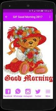 Gif Good Morning 2019 скриншот 4