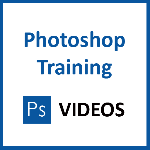 Photoshop Training Videos icon