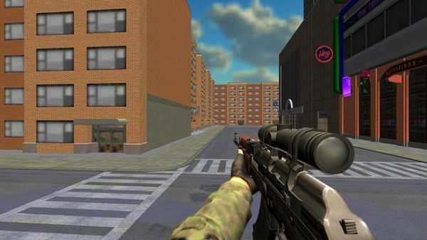 Zombie Attack Combat Arena Warrior screenshot 1