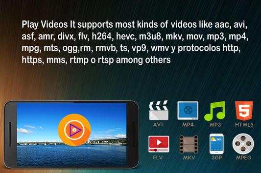 HD MX Player 1 تصوير الشاشة