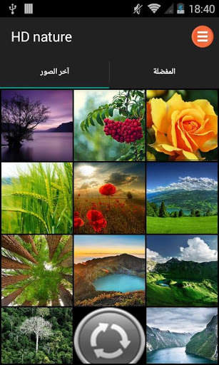 Fonds d'écran Spring Nature 2019 2 تصوير الشاشة