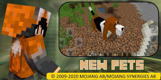 Pets Mod: New Dogs screenshot 2