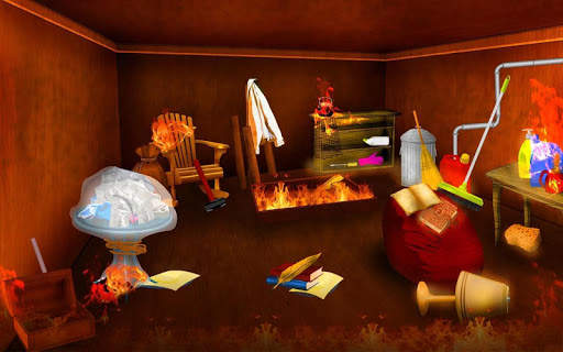 Escape Games Fire House screenshot 14