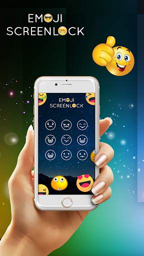 Emoji Lock Screen 4 تصوير الشاشة