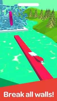 Spiral Roll 3D screenshot 2