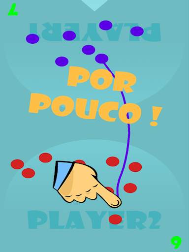 Tap & Drag: Jogo a dois screenshot 5