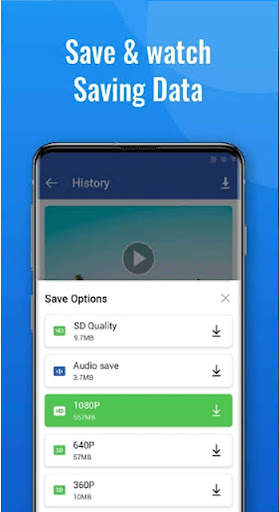 Video downloader for Facebook screenshot 3