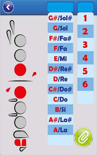 Your Fingering Chart Lite screenshot 7