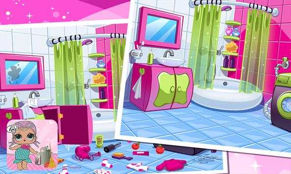 Boneca Cleaning Room screenshot 3