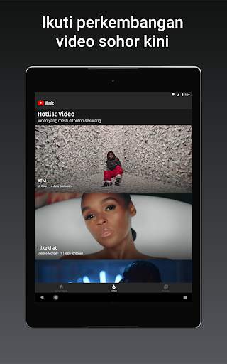 YouTube Music screenshot 9