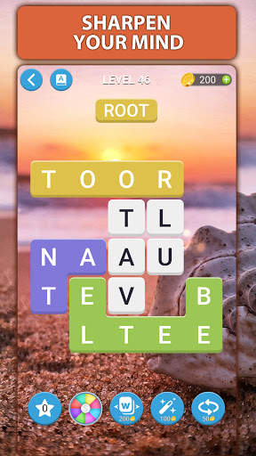Word Serene Line screenshot 3