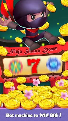 Coin Mania: Ninja Dozer screenshot 2