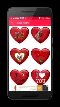 Love Heart Gif and images for Whatsapp screenshot 6