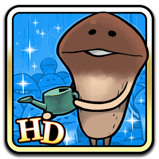 Mushroom Garden HD icon