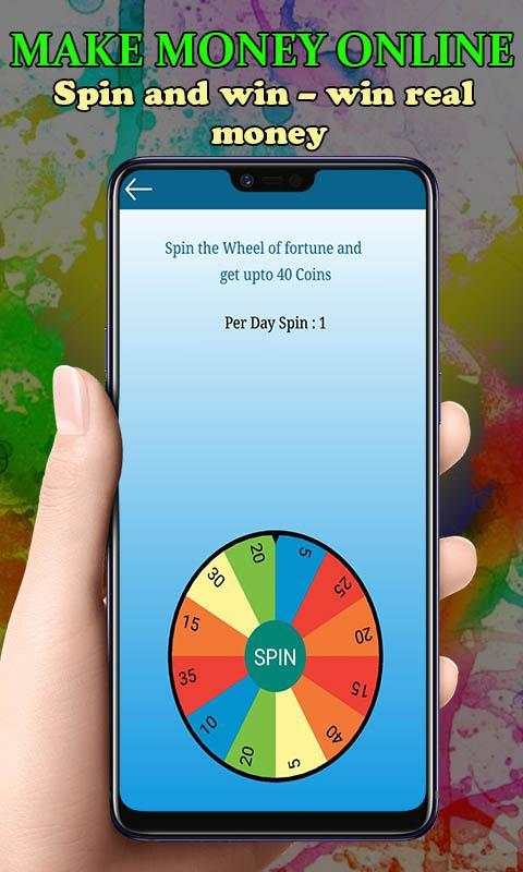 Make Money Online - Free Earning App स्क्रीनशॉट 4