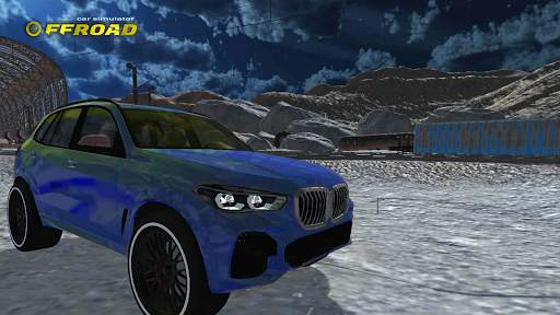 Offroad Car Simulator 3 screenshot 6