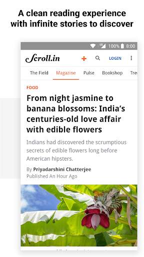 Scroll.in News screenshot 3