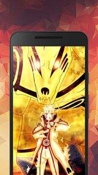 Anime Wallpapers for Naruto HD screenshot 2