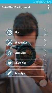 Auto Blur Background screenshot 4