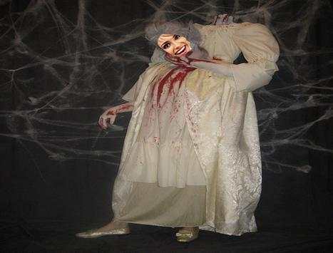 Fotomontajes de Halloween screenshot 1