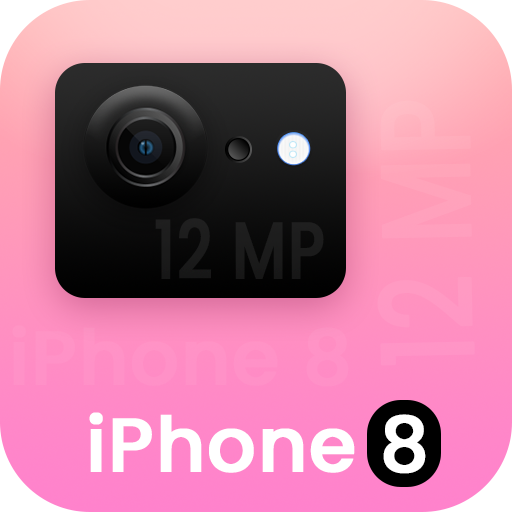 Camera for iphone 8 - iOS 13 camera effect icon