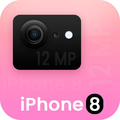 Camera for iphone 8 - iOS 13 camera effect 1.0
