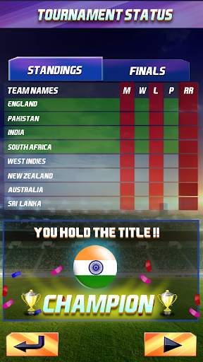 Easy Cricket: Challenge screenshot 5