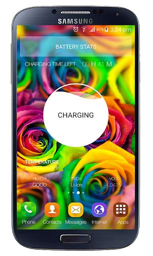 Launcher & Theme Oppo R15 screenshot 2