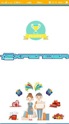 Expender screenshot 1