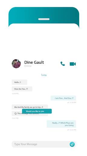 WhatsDelete: View Deleted Messages & Status saver screenshot 4