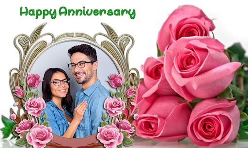 Anniversary Photo Frames screenshot 19