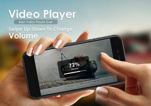 Video Player, HD Video Player screenshot 4