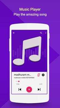 Music Player screenshot 2