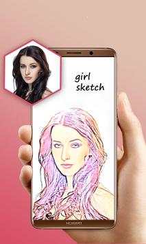 Pencil Sketch Effects Drawing Photo Editor Lab screenshot 4