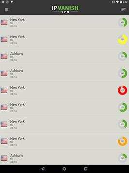 New IPVanish VPN Review screenshot 4