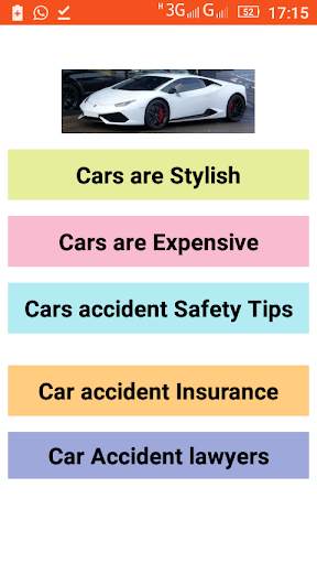 Car Driver tips screenshot 1