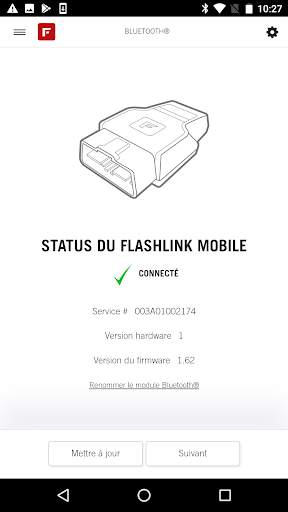 FlashLink Mobile screenshot 1
