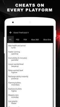 All Cheats For GTA screenshot 3