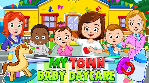 My Town : Daycare screenshot 1