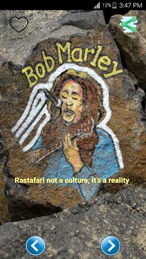Bob Marley Quotes screenshot 2