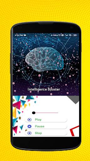 Binurly Brain Booster-Binaural Beats скриншот 5