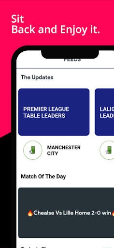 Betpawa Lite screenshot 4