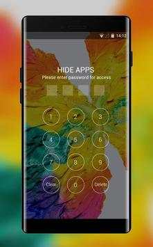 P2 Lenovo Launcher Theme & Wallpaper screenshot 3