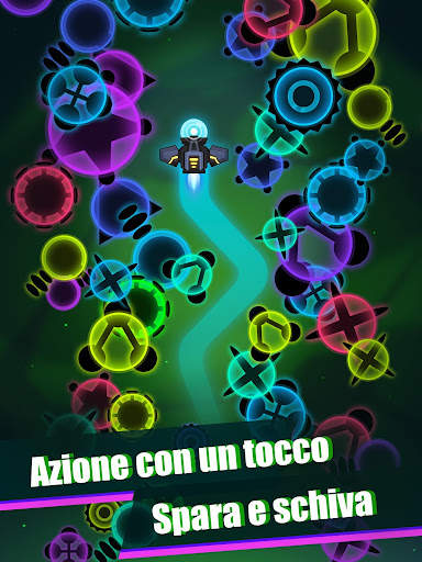 Virus War screenshot 8