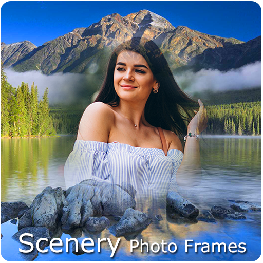 Scenery Photo Frames icon