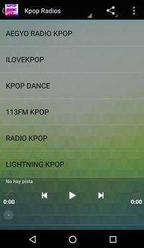 Kpop Music screenshot 1