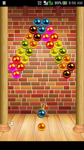 Bubble Shooter screenshot 4