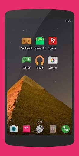 Coffee -Icon Pack [Lite] screenshot 1